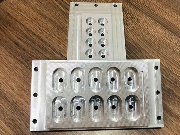 alu alu blister packing machine parts
