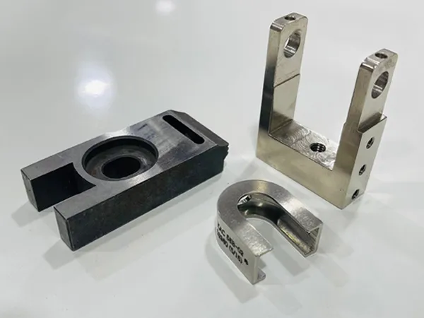 precision machining parts