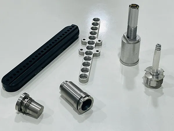 VMC Machined Parts in  Surat